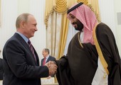 بوتين في اجتماع مع ولي ولي العهد السعودي: علاقاتنا مع السعودية تتطور بنجاح كبير