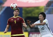 بالفيديو... فنزويلا تعبر اليابان وتصعد لدور الثمانية بمونديال الشباب