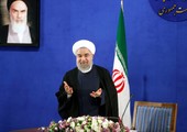 مجلس صيانة الدستور يصدق على فوز روحاني بانتخابات الرئاسة الإيرانية