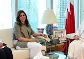 حميدان: الوزارة تدعم كافة الجهود الرامية إلى تعزيز مكتسبات المرأة البحرينية