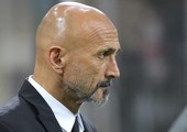 روما يعلن رحيل سباليتي عن منصب المدير الفني للفريق
