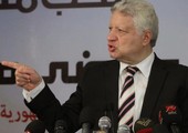 رئيس الزمالك المصري ينفي رغبة مدرب الفريق في الإطاحة ببعض اللاعبين بنهاية الموسم الحالي