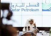 قطر للبترول تدرس رفع الطاقة الإنتاجية لخطوط الغاز المسال