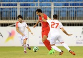 بالصور... جنرز يونايتد يتأهل رغم خسارته من فندق قصر فرسان بدورة ناصر10