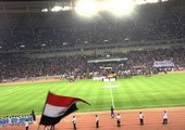 اجراءات امنية مشددة لمباراة العراق والاردن في البصرة
