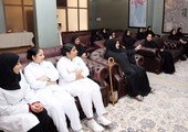 البحرين : محافظة العاصمة تنظم أصبوحة نسائية حول العادات الصحية في رمضان