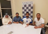 رسمياً... محمد ميرزا يرتدى قميص 