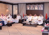 اللجنة الأولمبية تنظم المجلس الرمضاني الرياضي ابتداء من الأحد المقبل