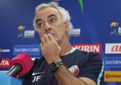 الاتحاد القطري يؤكد استمرار فوساتي مدربا لمنتخب بلاده