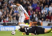 اليويفا يذكر الجميع... رونالدو يسجل الأهداف كلما واجه بوفون