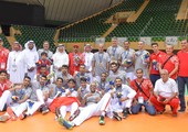 الكرة الطائرة تعيش عقداً مرصعا بالذهب