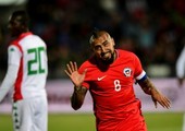 بالفيديو... فيدال يقود تشيلي الى فوز صريح على بوركينا فاسو