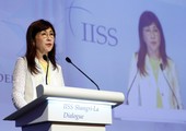 وزيرة الدفاع اليابانية تؤيد جميع خيارات أميركا بشأن كوريا الشمالية
