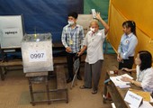 بدء الانتخابات المحلية في كمبوديا