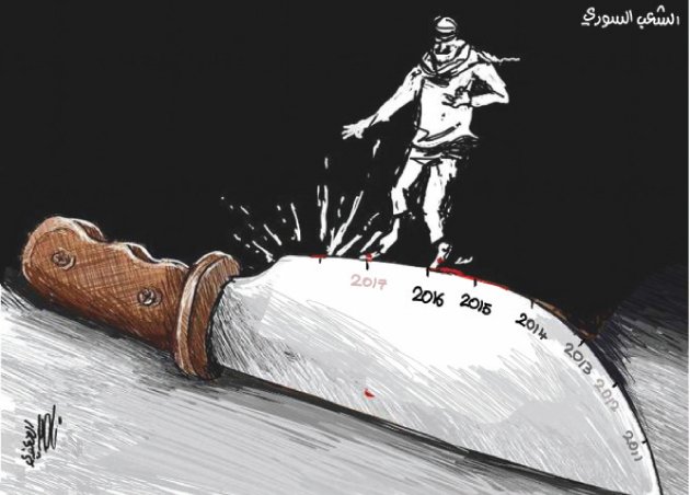 بين   الثورة  الفرنسية والرعاع  العرعوري …