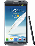 Galaxy Note II CDMA